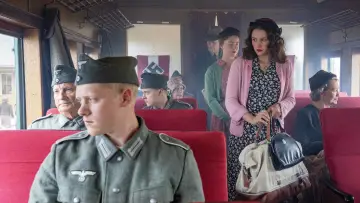 Задник к фильму "Побег из Германии" #639933
