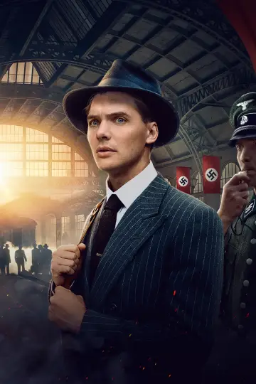 Постер к фильму "Побег из Германии" #639955