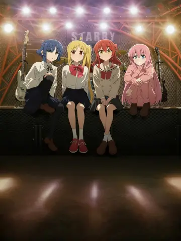 Постер к фильму "劇場総集編ぼっち・ざ・ろっく！Re:" #790646