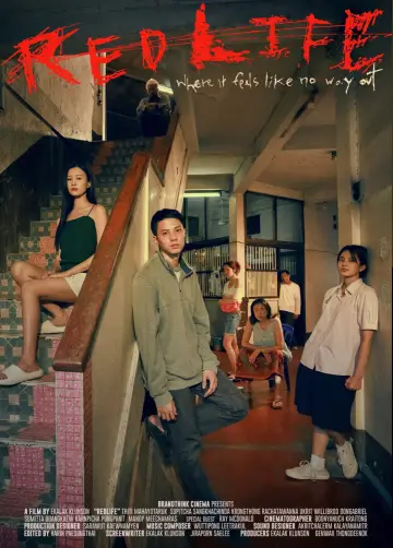 Постер к фильму "เรดไลฟ์" #1017461