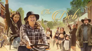 Задник к фильму "The Deb" #1582753