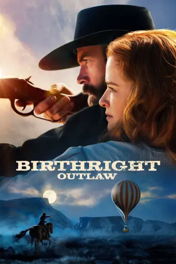 Постер к фильму "Birthright Outlaw" #1016803