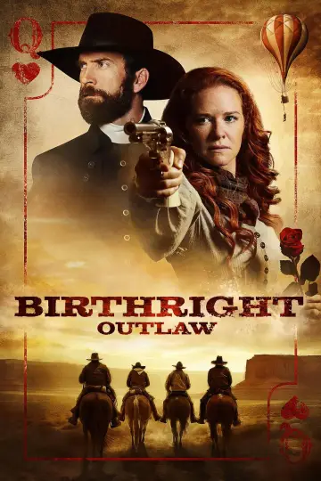 Постер к фильму "Birthright Outlaw" #1016804