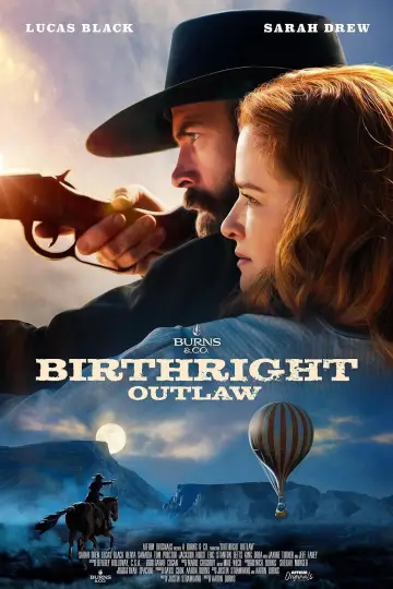 Постер к фильму "Birthright Outlaw" #1016805