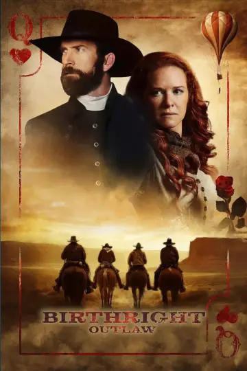 Постер к фильму "Birthright Outlaw" #1016806