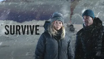 Задник к фильму "Survive" #336530