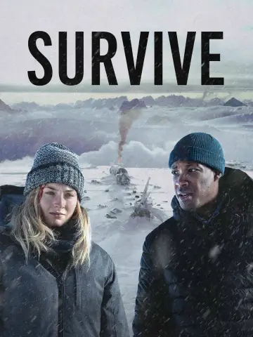 Постер к фильму "Survive" #336533