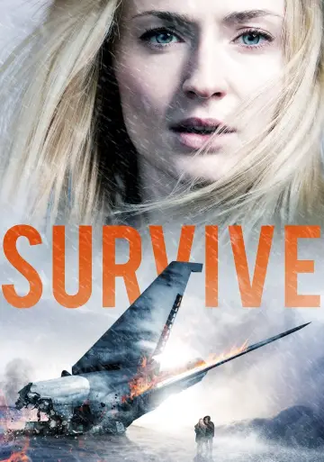 Постер к фильму "Survive" #336536