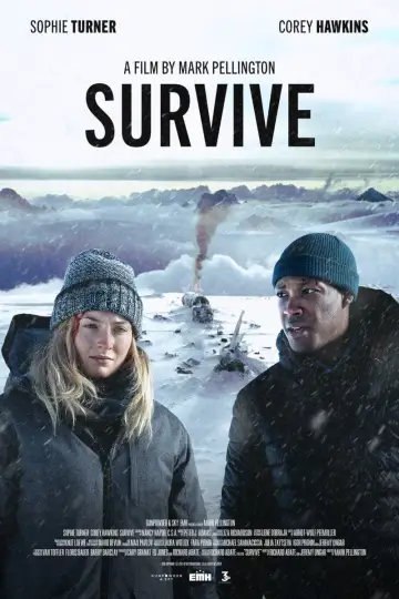 Постер к фильму "Survive" #336537