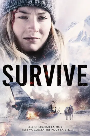 Постер к фильму "Survive" #336538