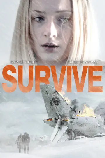 Постер к фильму "Survive" #336539