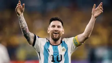 Задник к фильму "Lionel Messi: Destiny" #396684