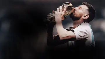 Задник к фильму "Lionel Messi: Destiny" #396686