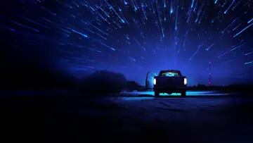 Задник к фильму "Falling Stars" #1639676