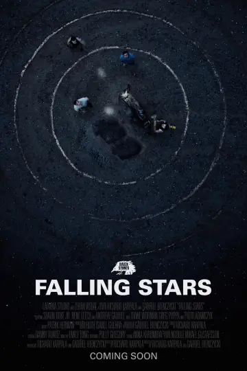 Постер к фильму "Falling Stars" #1639679