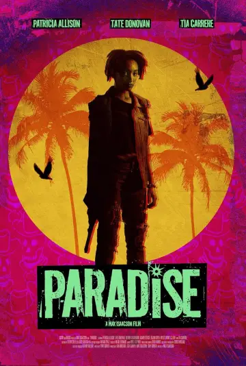 Постер к фильму "Paradise" #1048960