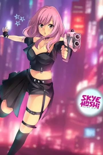 Постер к фильму "Skye Hoshi: Anime Girl" #1204220