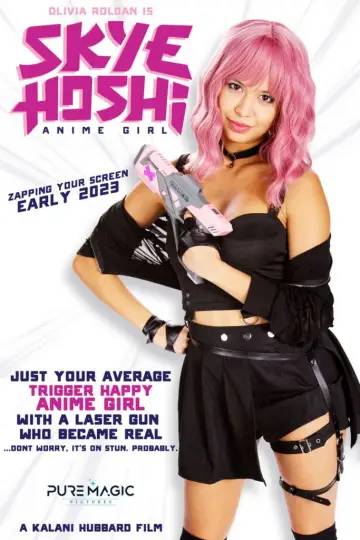 Постер к фильму "Skye Hoshi: Anime Girl" #1204221