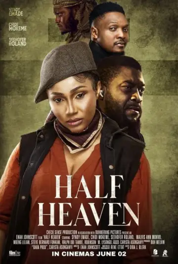 Постер к фильму "Half Heaven" #965184