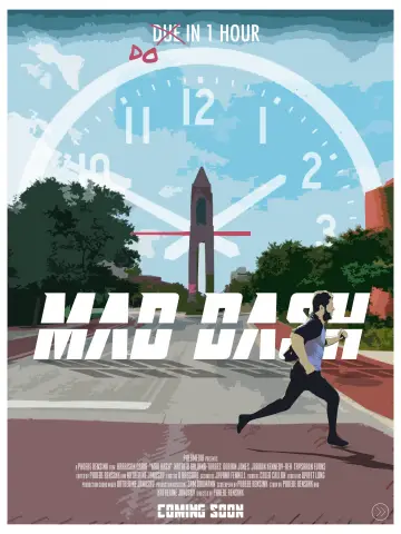 Постер к фильму "Mad Dash" #1624343
