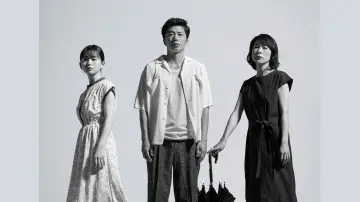 Задник к фильму "夏の砂の上" #1569583