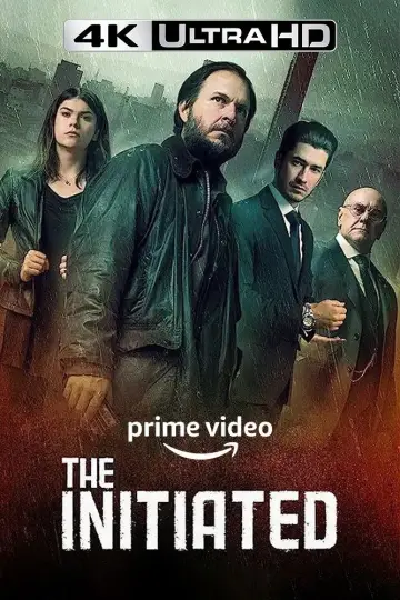 Постер к фильму "Инициированные" #1087337