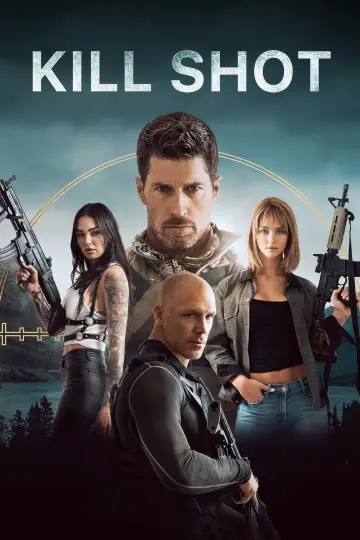Постер к фильму "Убийственный выстрел" #104214