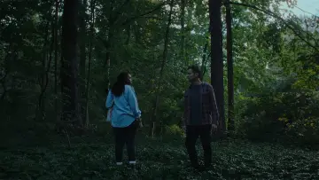Задник к фильму "The Woods Are Real" #430610