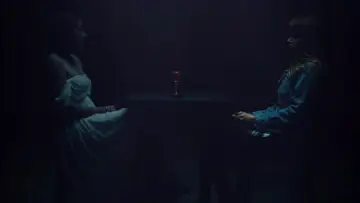 Задник к фильму "The Woman Under the Stage" #460762