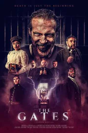 Постер к фильму "Врата ада" #1076611