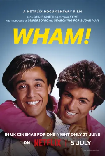 Постер к фильму "WHAM!" #673771