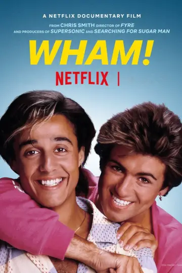 Постер к фильму "WHAM!" #673772