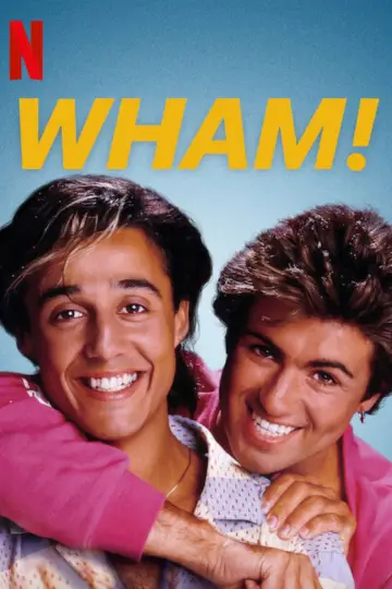 Постер к фильму "WHAM!" #673774