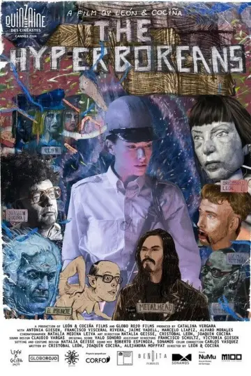 Постер к фильму "Los hiperbóreos" #1107538