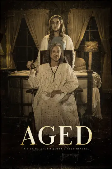 Постер к фильму "Aged" #1076846