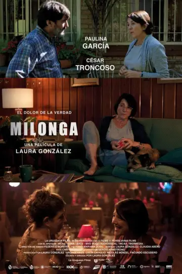 Постер к фильму "Milonga" #1167499