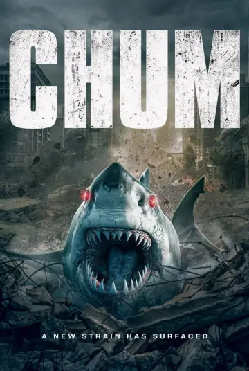 Chum! постер