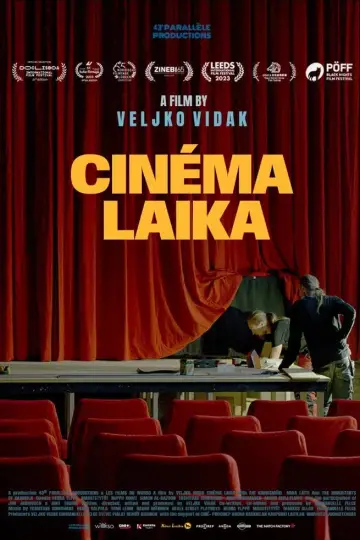 Постер к фильму "Cinéma Laika" #1112204