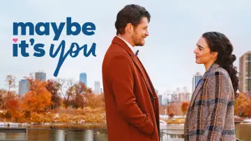Задник к фильму "Maybe It