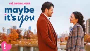 Задник к фильму "Maybe It