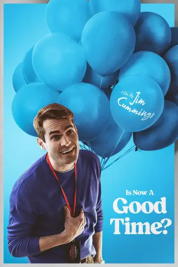 Постер к фильму "Is Now a Good Time?" #1114051
