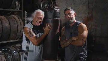 MMA - Meu Melhor Amigo постер