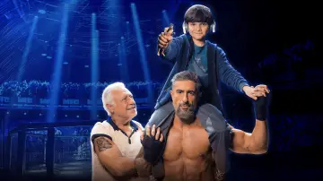 Задник к фильму "MMA - Meu Melhor Amigo" #1773748