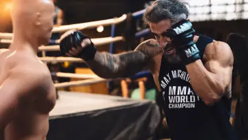 Задник к фильму "MMA - Meu Melhor Amigo" #1773751