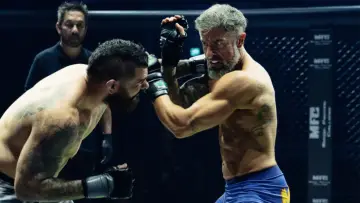Задник к фильму "MMA - Meu Melhor Amigo" #1773752