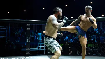 Задник к фильму "MMA - Meu Melhor Amigo" #1773753