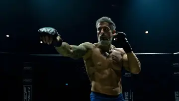 Задник к фильму "MMA - Meu Melhor Amigo" #1773756