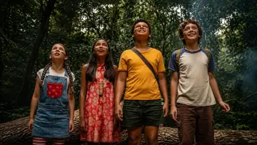 Задник к фильму "O Diário de Pilar na Amazônia" #1186813