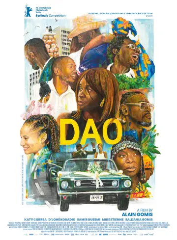 Постер к фильму "Dao" #775921