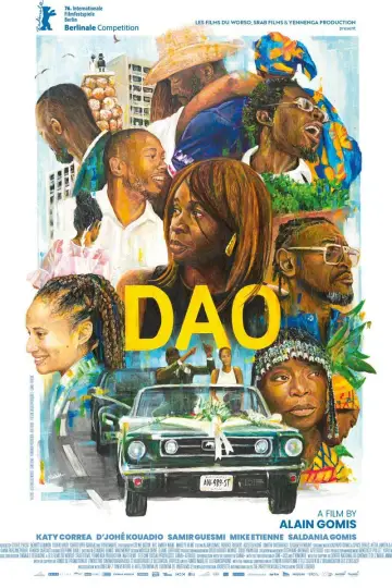 Постер к фильму "Dao" #775923